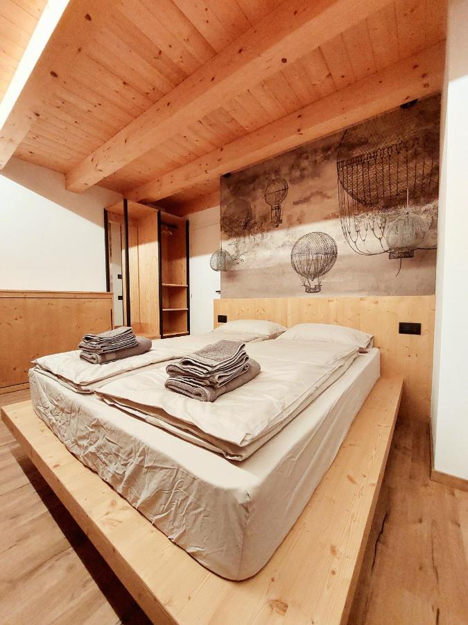 Appartamenti Zia Concetta Santo Stefano Di Cadore Exterior foto